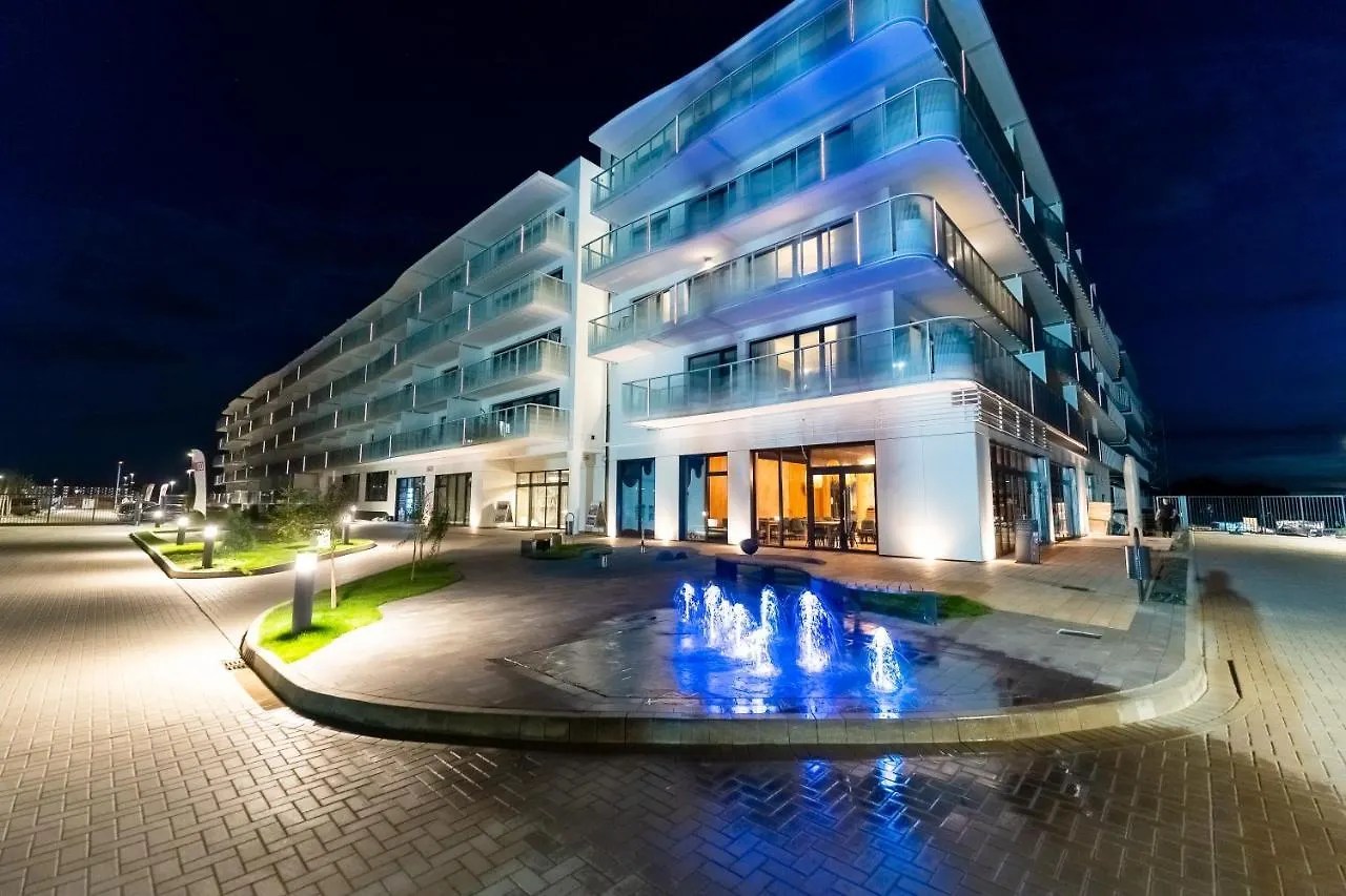 Apartament Nadmorska Przystan Polanki Aqua Kolberg Polen