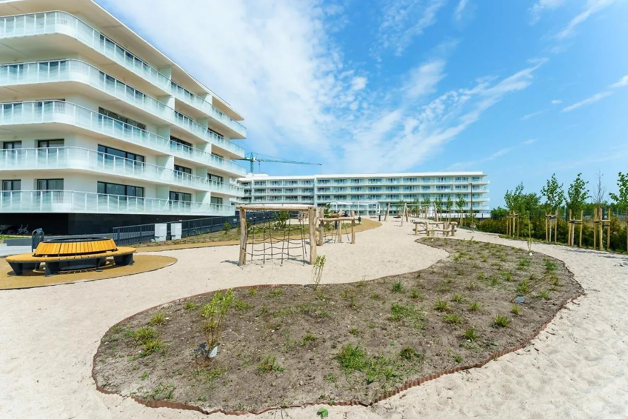 Apartament Nadmorska Przystan Polanki Aqua Kolberg 0*,  Polen