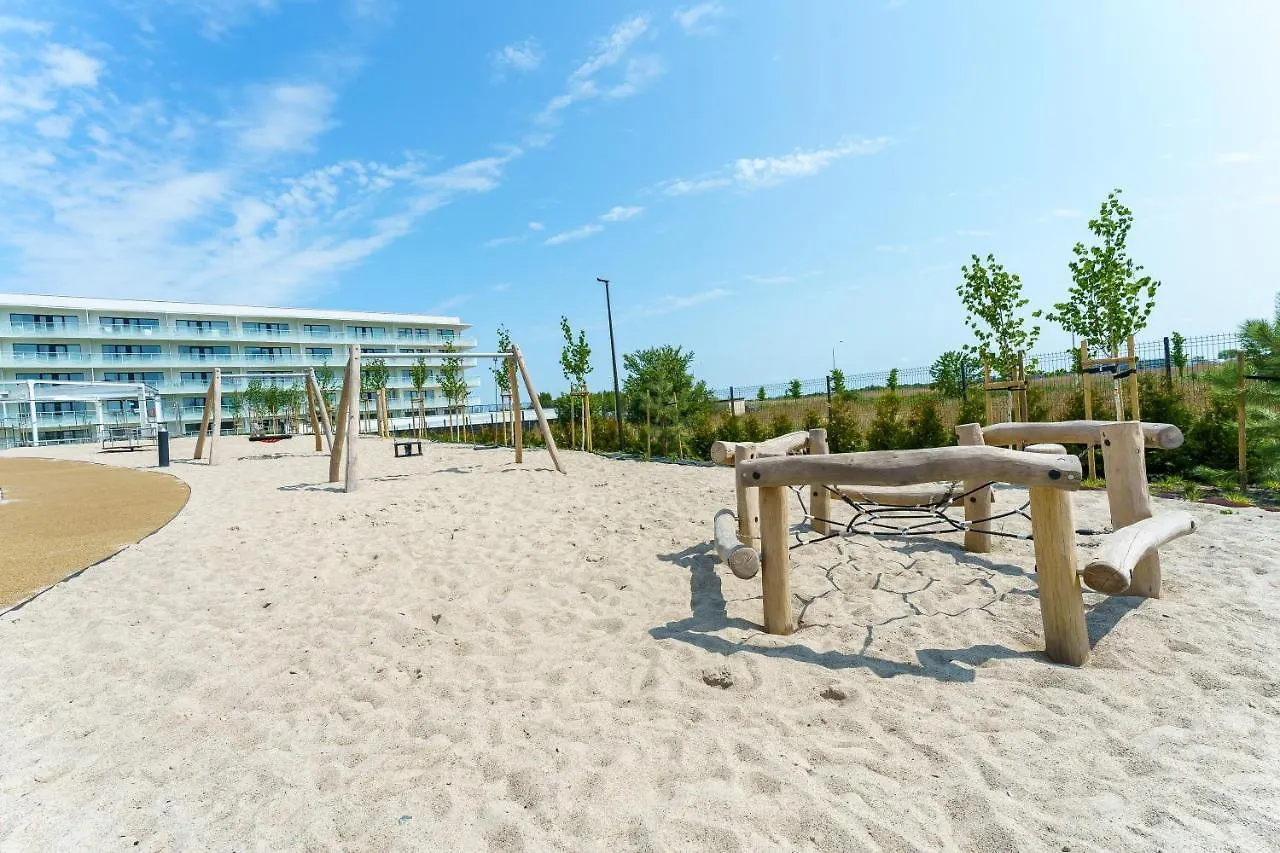 Apartment Apartament Nadmorska Przystan Polanki Aqua Kolberg Polen