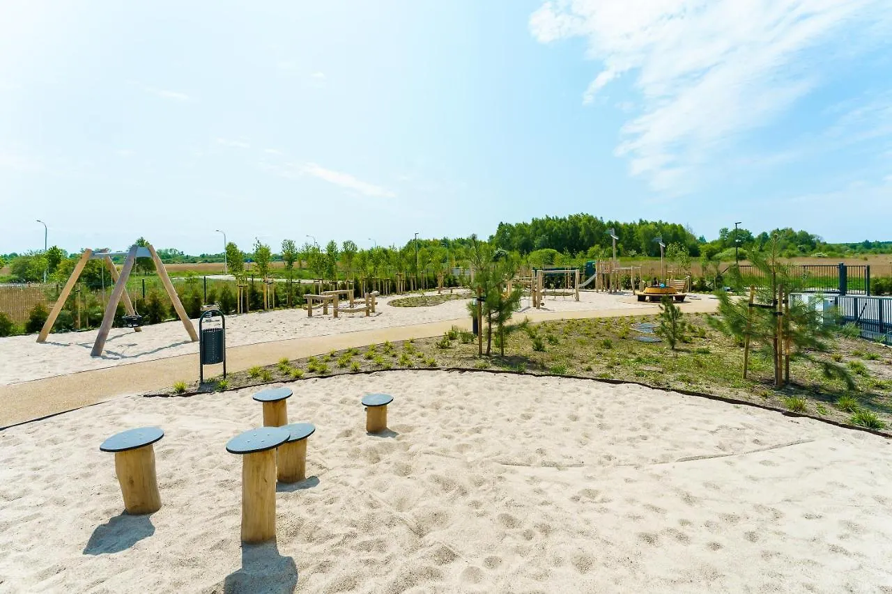 Apartament Nadmorska Przystan Polanki Aqua Kolberg