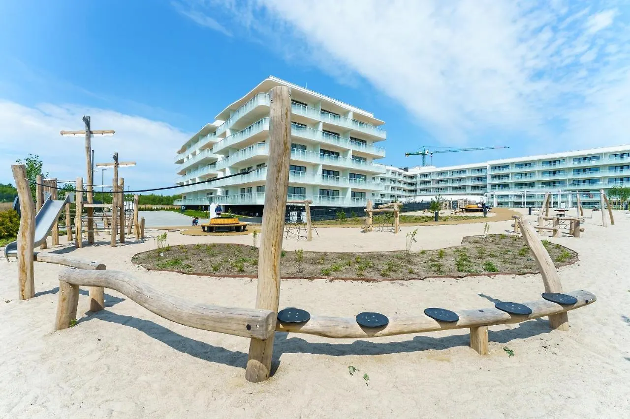 Apartament Nadmorska Przystan Polanki Aqua Kolberg Apartment