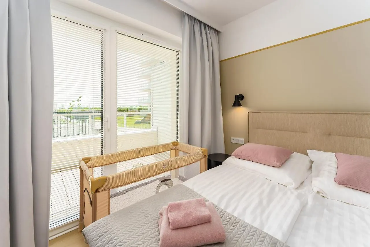 Apartament Nadmorska Przystan Polanki Aqua Kolberg