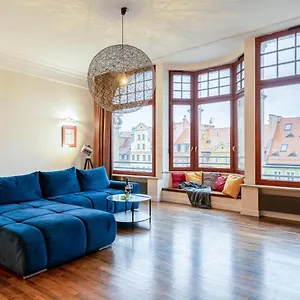 Majestic -150m2 With Iconic Market Square View As R506 Breslau