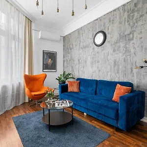 As - Grand Designer Loft 90m2 Rynek 505 Breslau