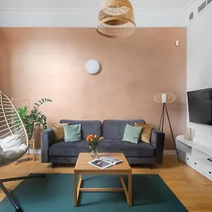 Golden Market Square - 3rooms, 90m2 Of Comfort & Quiet - As R502 Breslau