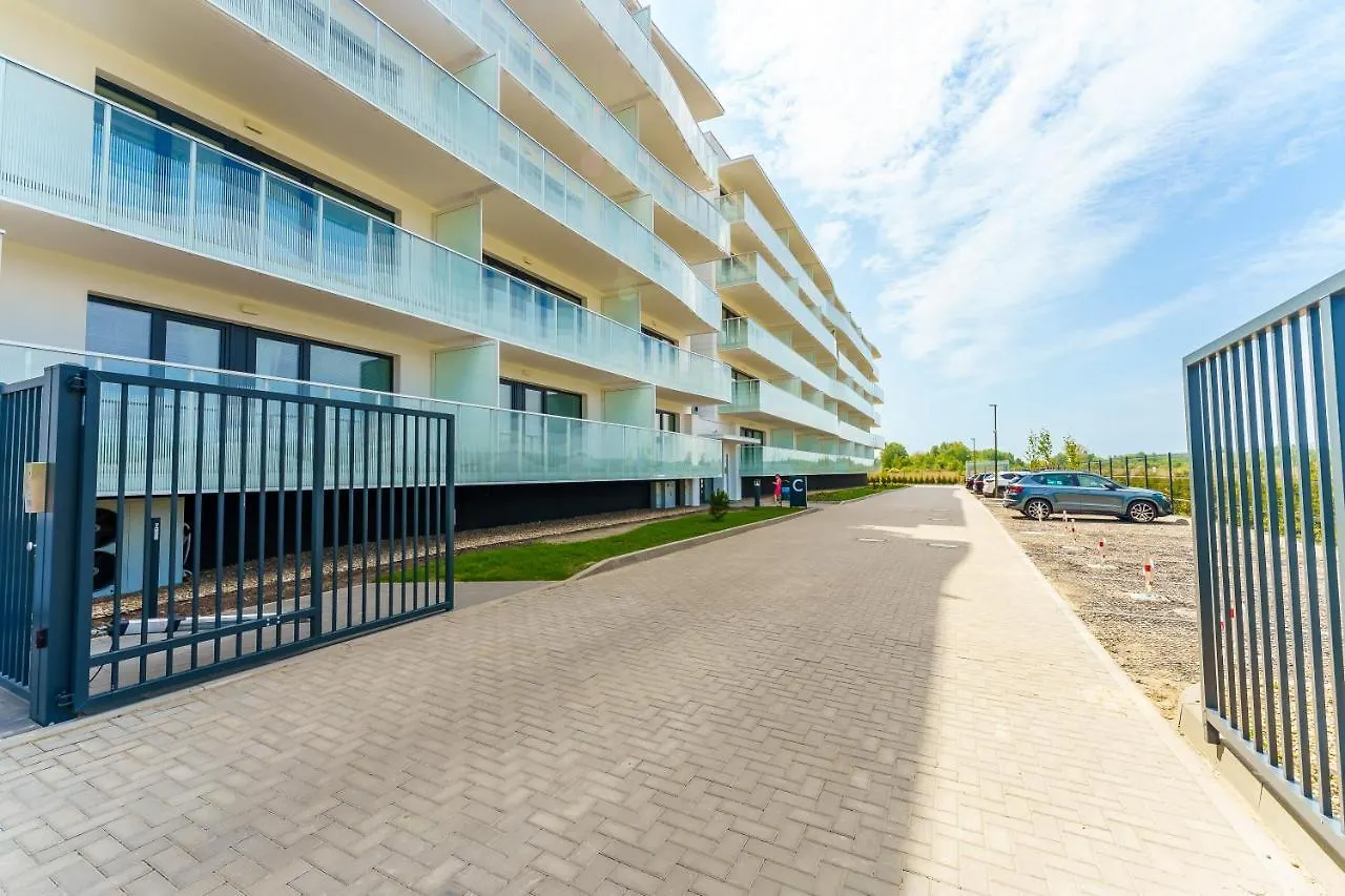 Apartament Nadmorska Przystan Polanki Aqua Kolobrzeg