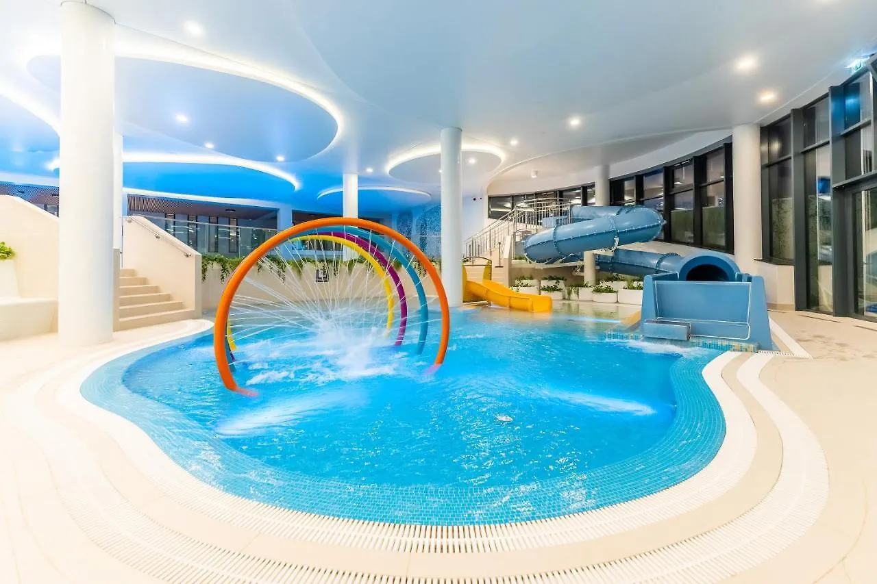 Apartament Nadmorska Przystan Polanki Aqua Kolobrzeg 0*,