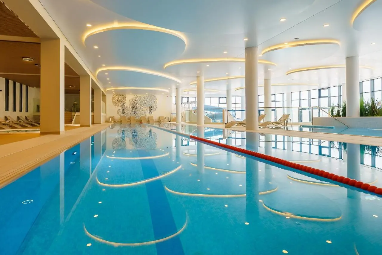 Apartament Nadmorska Przystan Polanki Aqua Kolobrzeg 0*,
