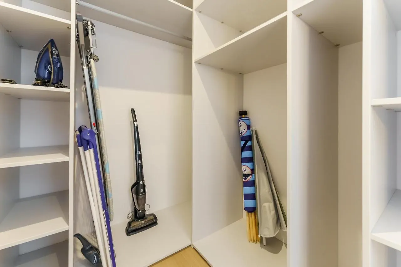 Apartament Nadmorska Przystan Polanki Aqua Kolobrzeg